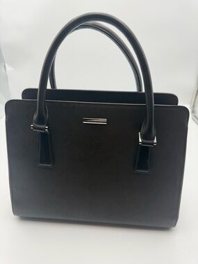 Burberry brown tote